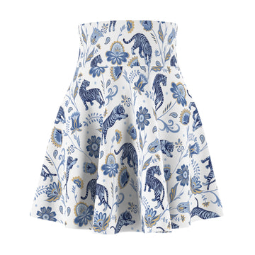 Tiger Bluez Skirt